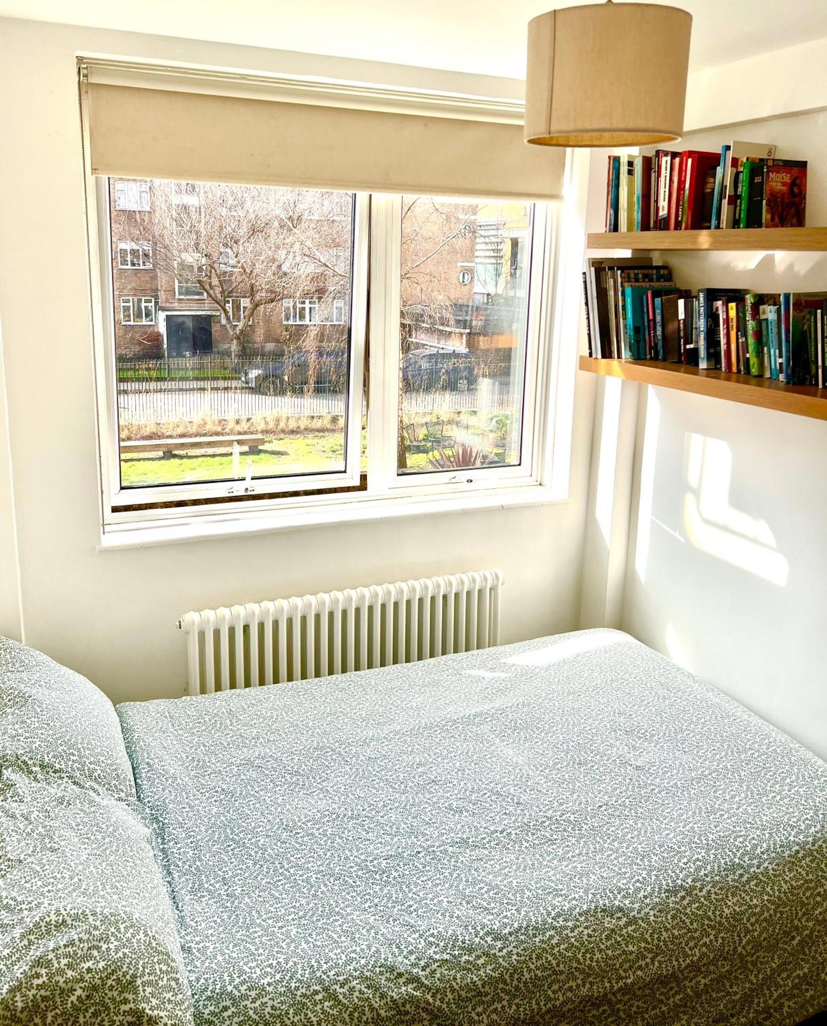 Central London Waterloo - Private Rooms In Shared Apartment Eksteriør billede