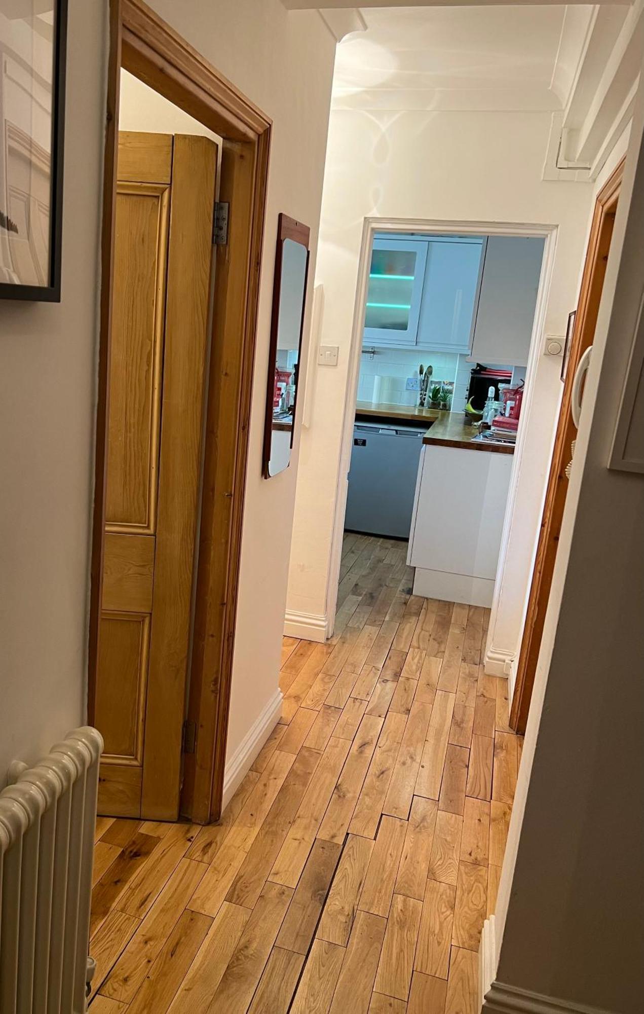 Central London Waterloo - Private Rooms In Shared Apartment Eksteriør billede