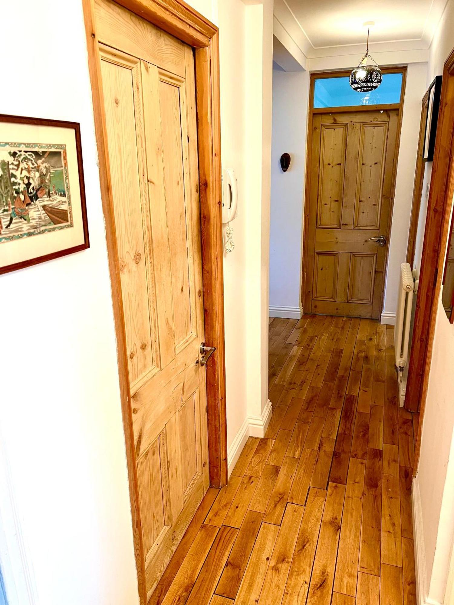 Central London Waterloo - Private Rooms In Shared Apartment Eksteriør billede